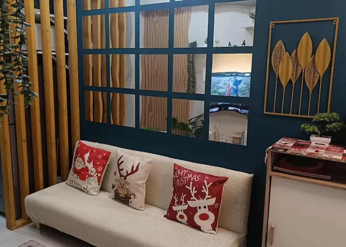 Aparthotel Skyshore Manila