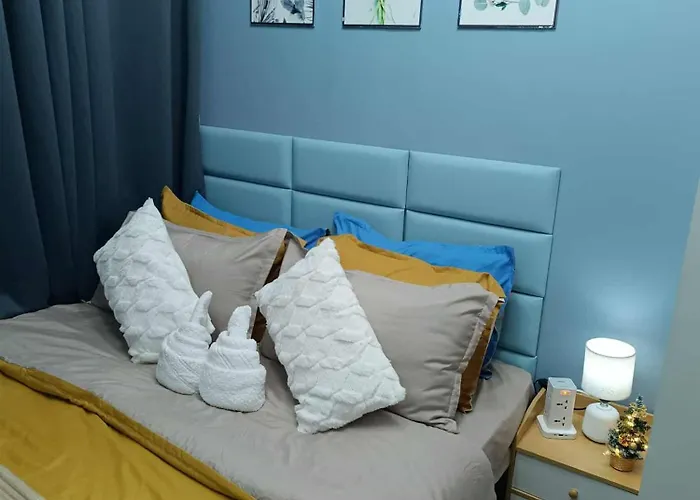 Aparthotel Skyshore Manila